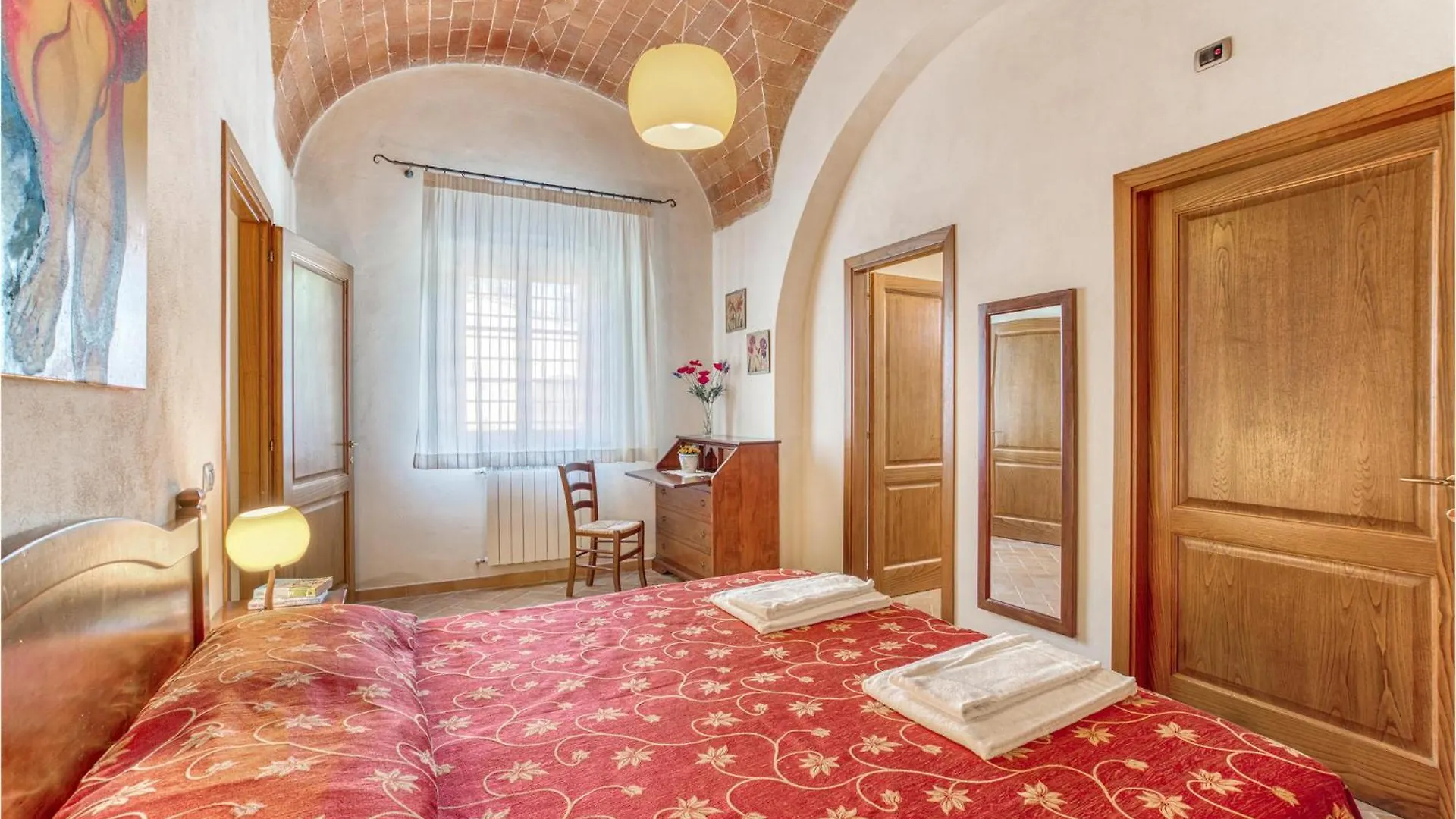 Villa Sangiovese Sup, à San Donato in Poggio 0*,  Italie