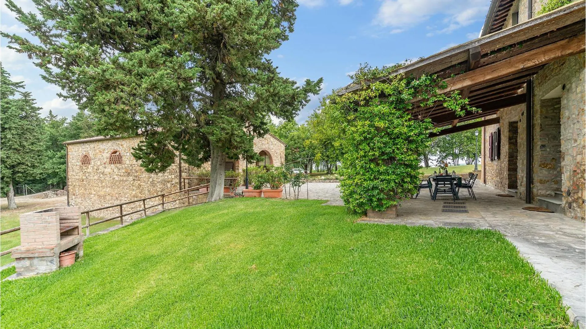 Villa Sangiovese Sup, à San Donato in Poggio 0*,